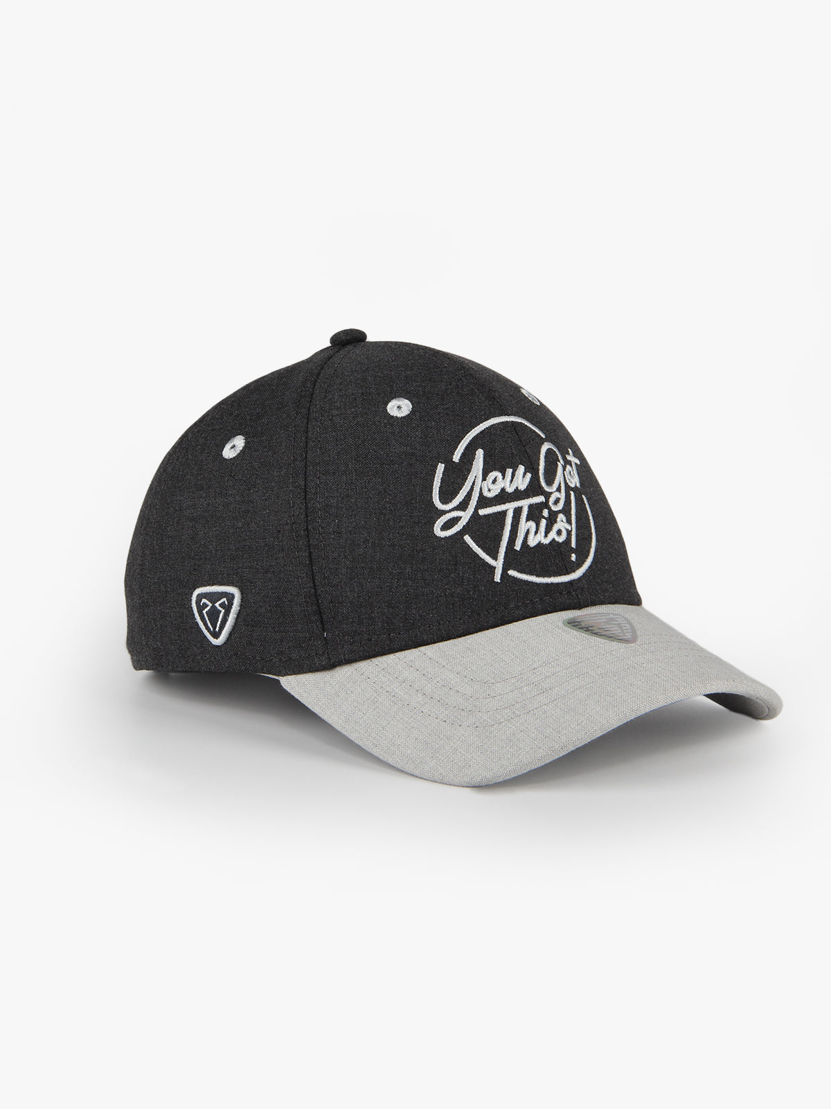 Baseball Cap - Motto Collection - You Got This - Antrasit