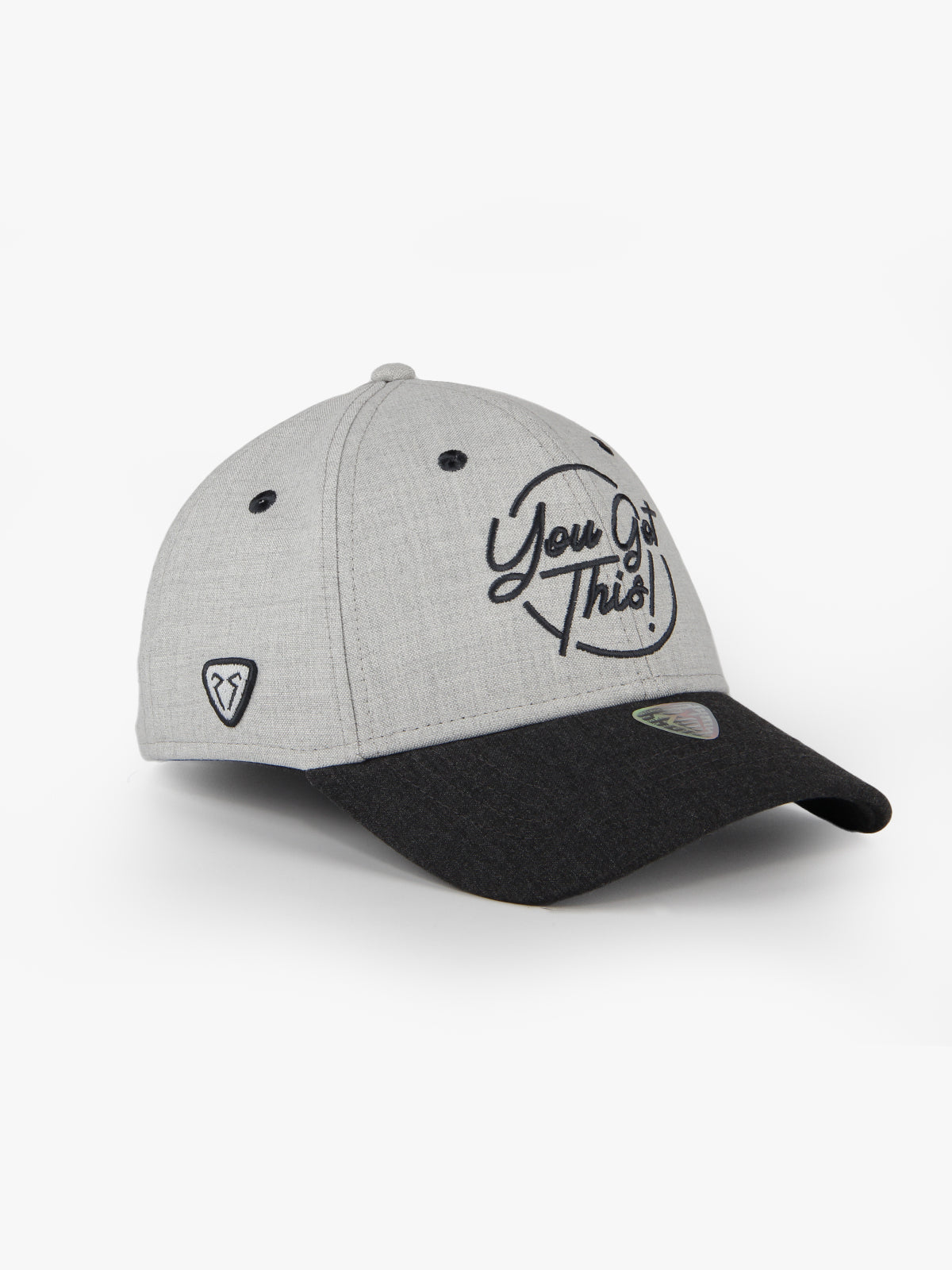 Baseball Cap - Motto Collection - You Got This - Gri