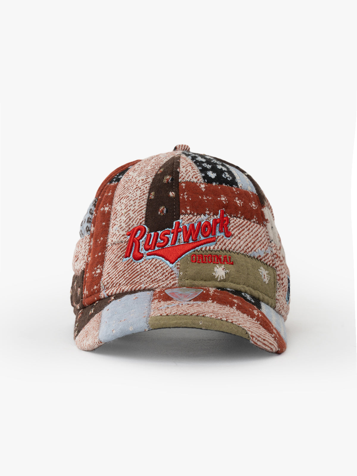 Baseball Cap - The Indians Collection - Rustwork - Çok Renkli