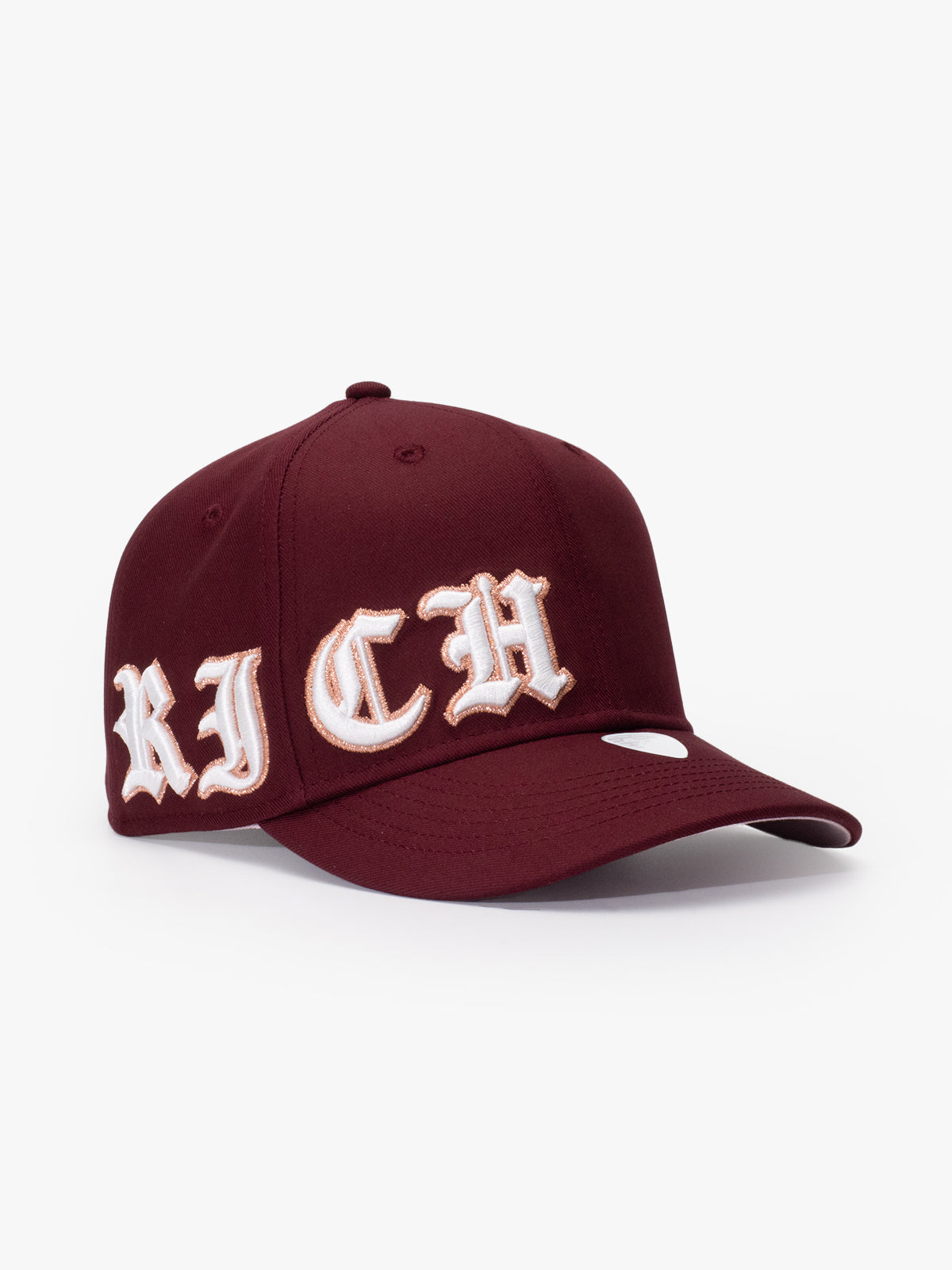 Baseball Cap - Curved Visor - Urban Collection - Gothic - Bordo