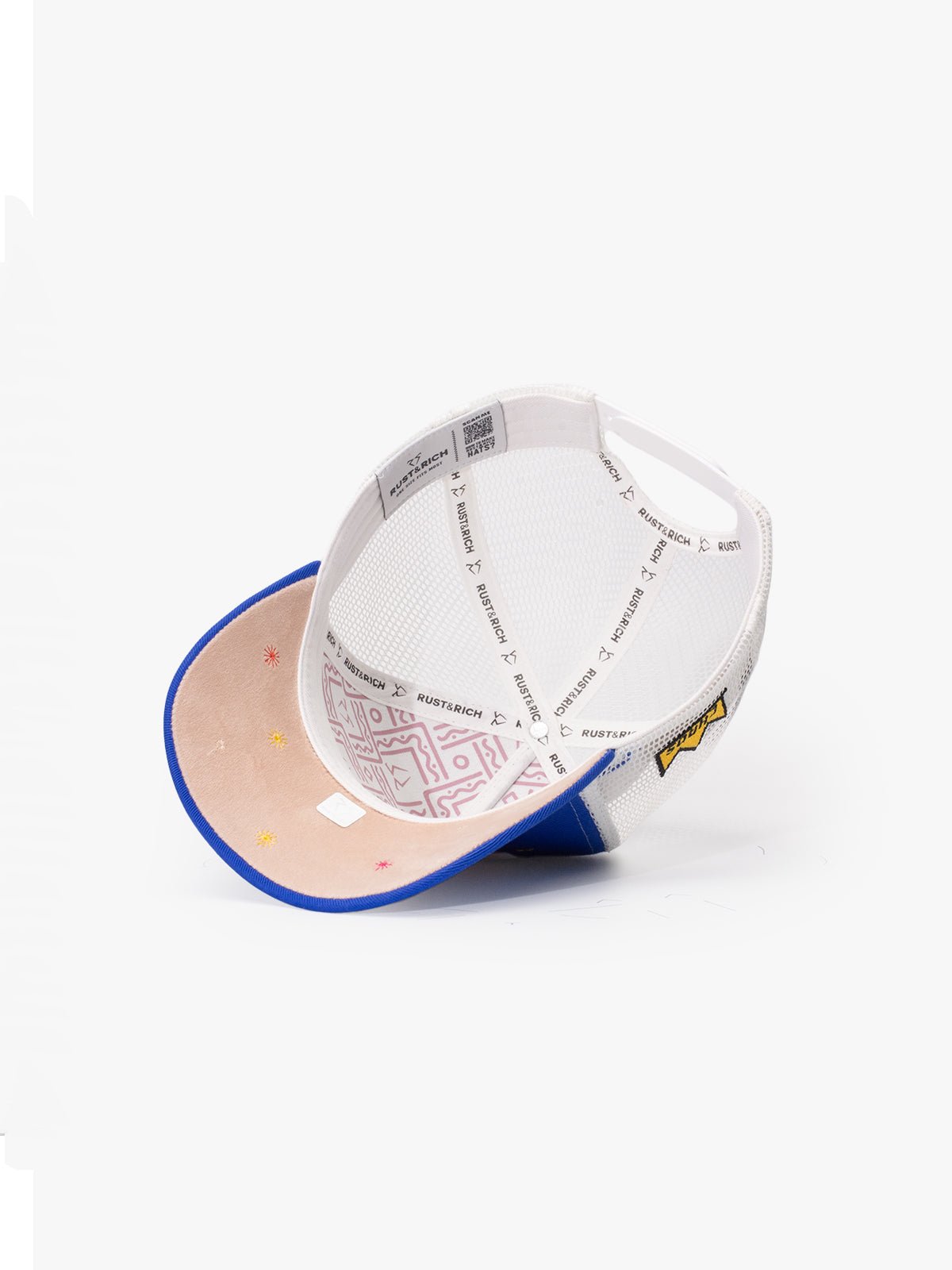 Trucker Hat - Urban Collection - Chaos - Mavi