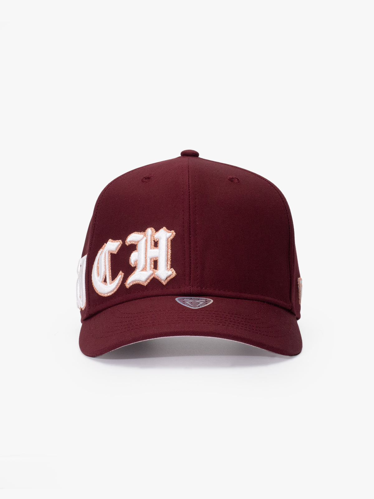 Baseball Cap - Curved Visor - Urban Collection - Gothic - Bordo