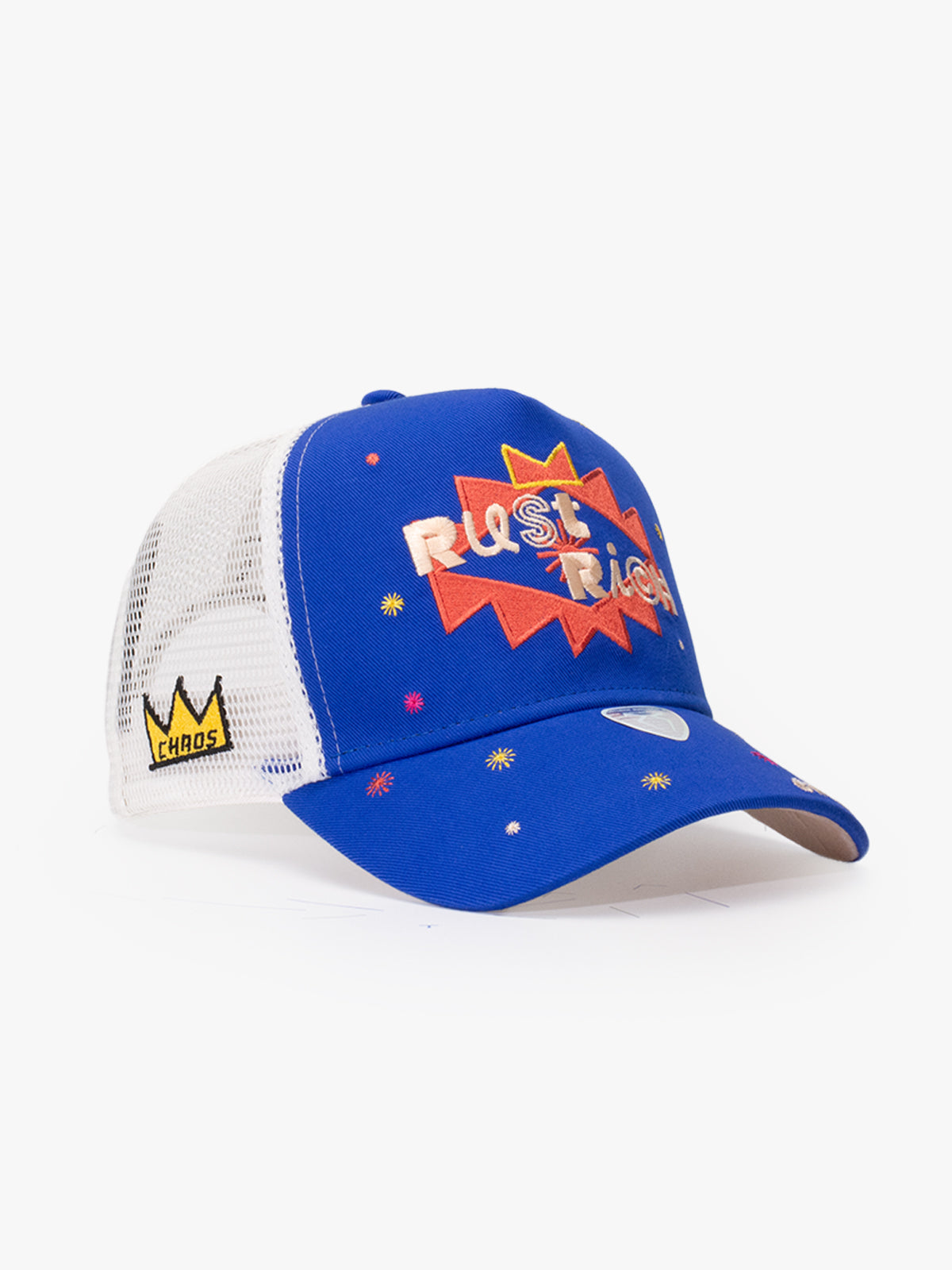 Trucker Hat - Urban Collection - Chaos - Mavi