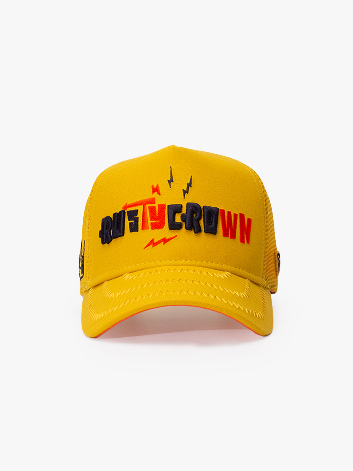 Trucker Hat - Urban Collection - Rusty Crown - Sarı