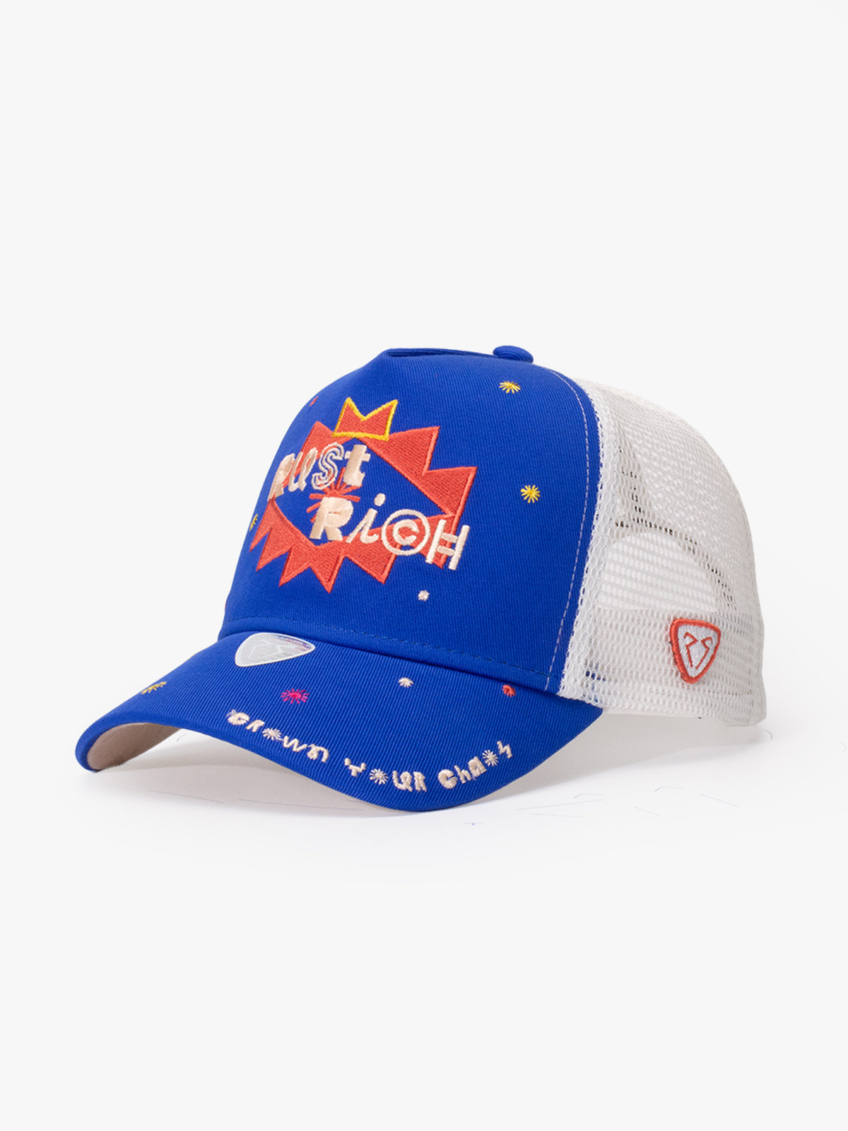 Trucker Hat - Urban Collection - Chaos - Mavi