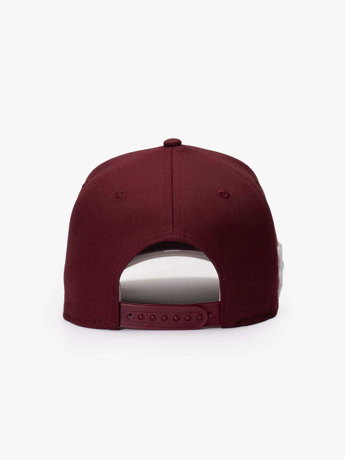 Baseball Cap - Curved Visor - Urban Collection - Gothic - Bordo