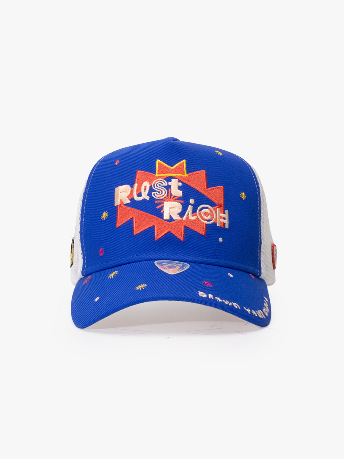 Trucker Hat - Urban Collection - Chaos - Mavi