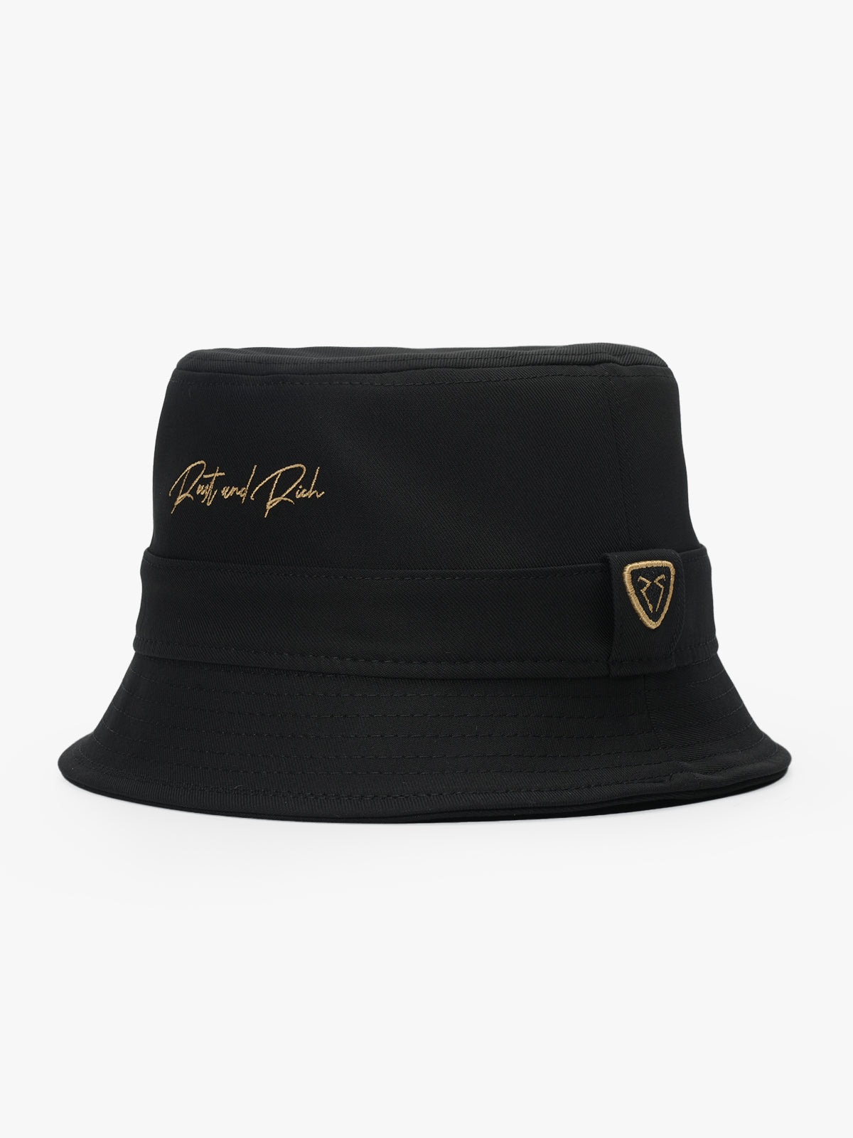 Bucket Hat - Timeless Collection - Basic - Siyah