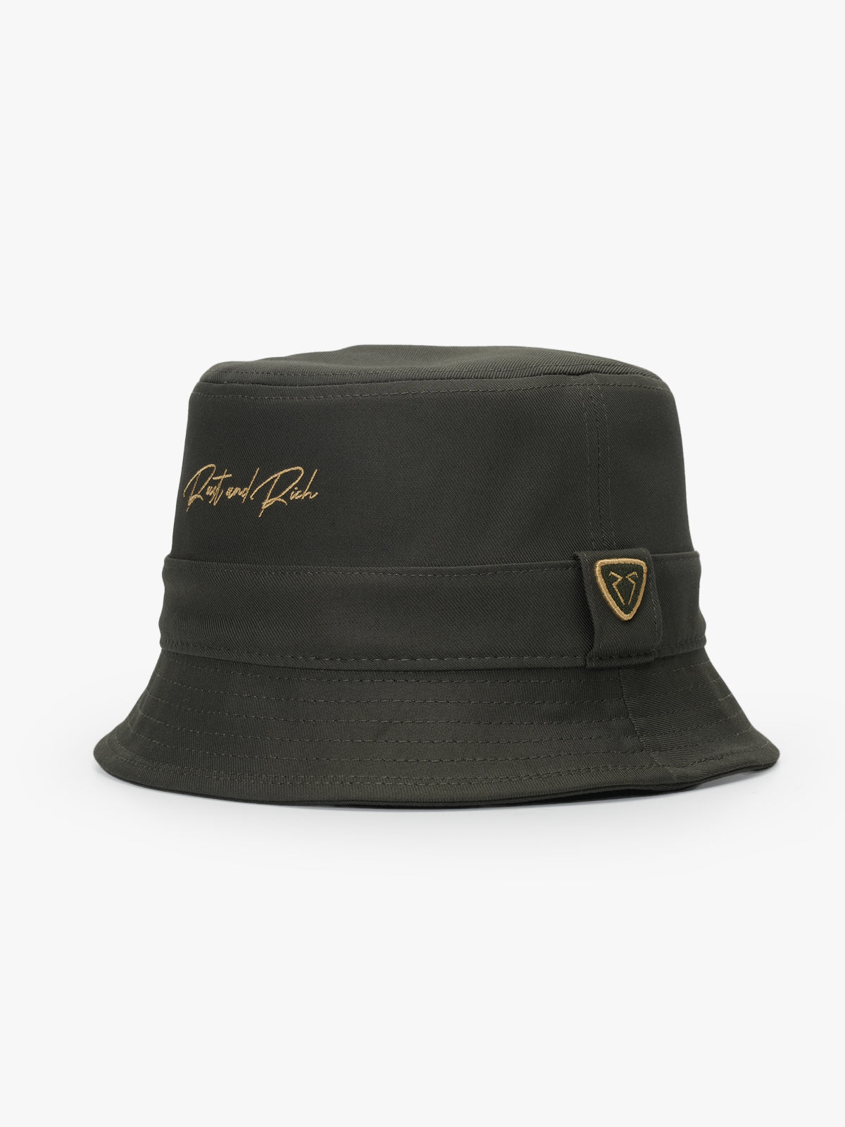 Bucket Hat - Timeless Collection - Basic - Haki