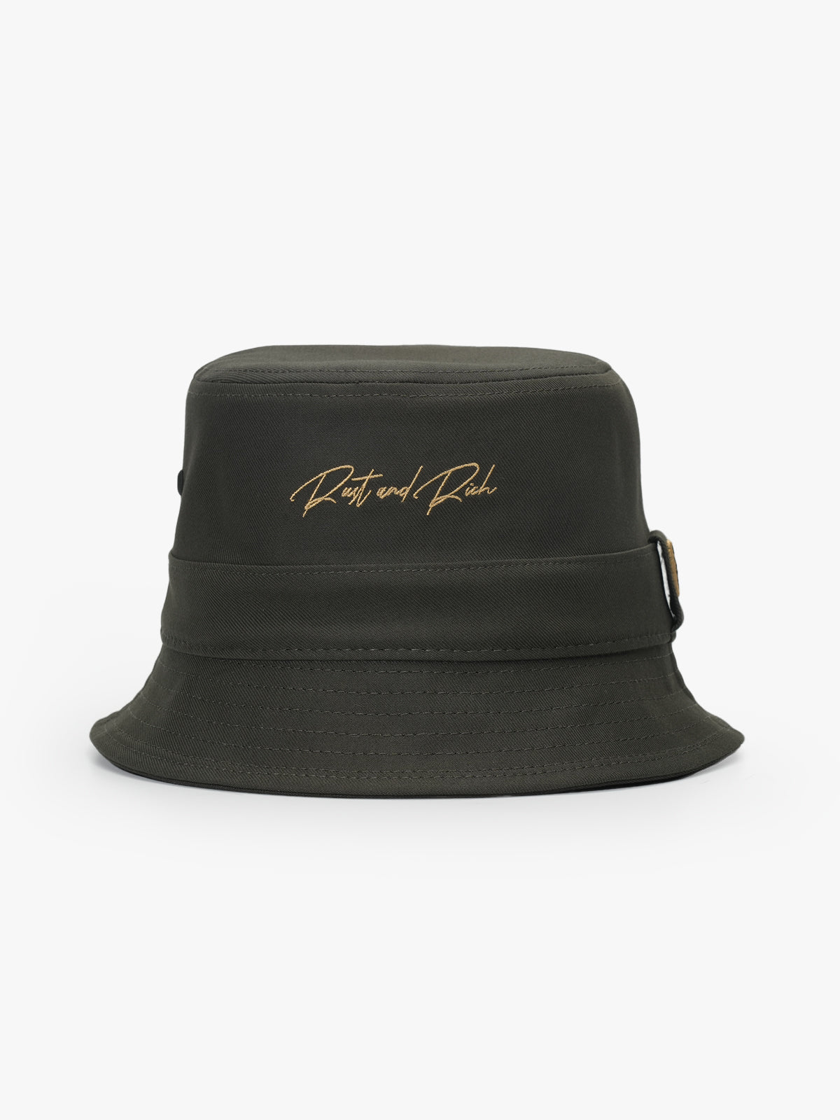 Bucket Hat - Timeless Collection - Basic - Haki