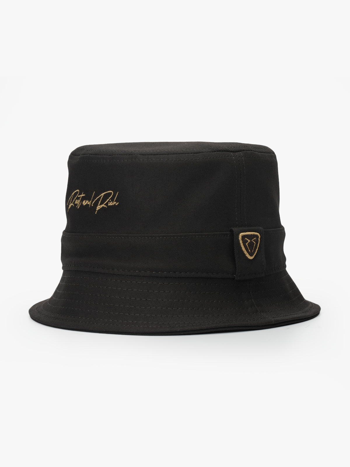 Bucket Hat - Timeless Collection - Basic - Kahverengi