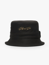 Bucket Hat - Timeless Collection - Basic - Kahverengi