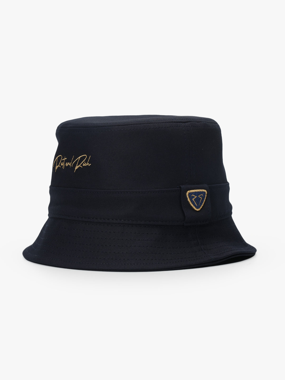 Bucket Hat - Timeless Collection - Basic - Lacivert