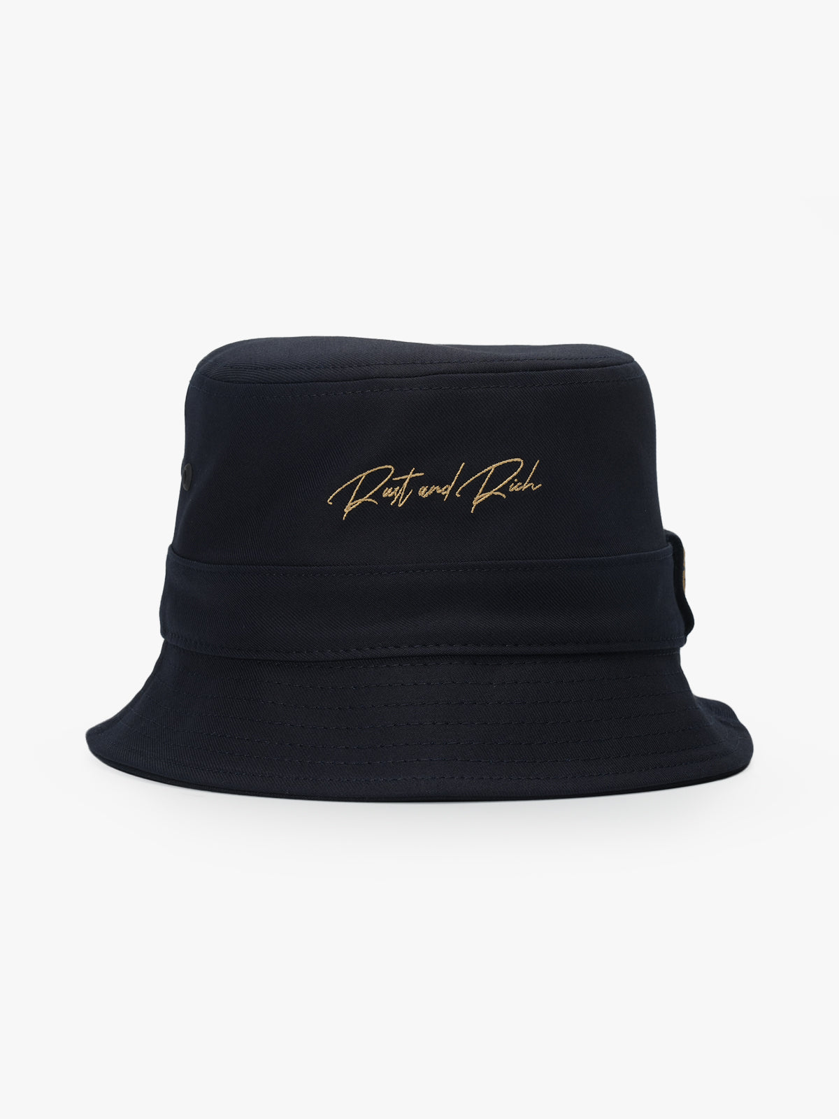 Bucket Hat - Timeless Collection - Basic - Lacivert