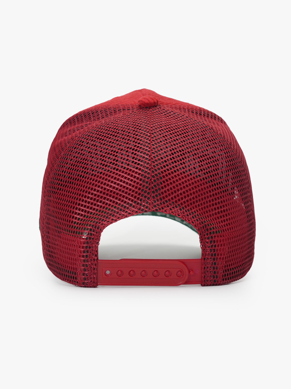 Trucker Hat - Urban Collection - What a Year - Kırmızı