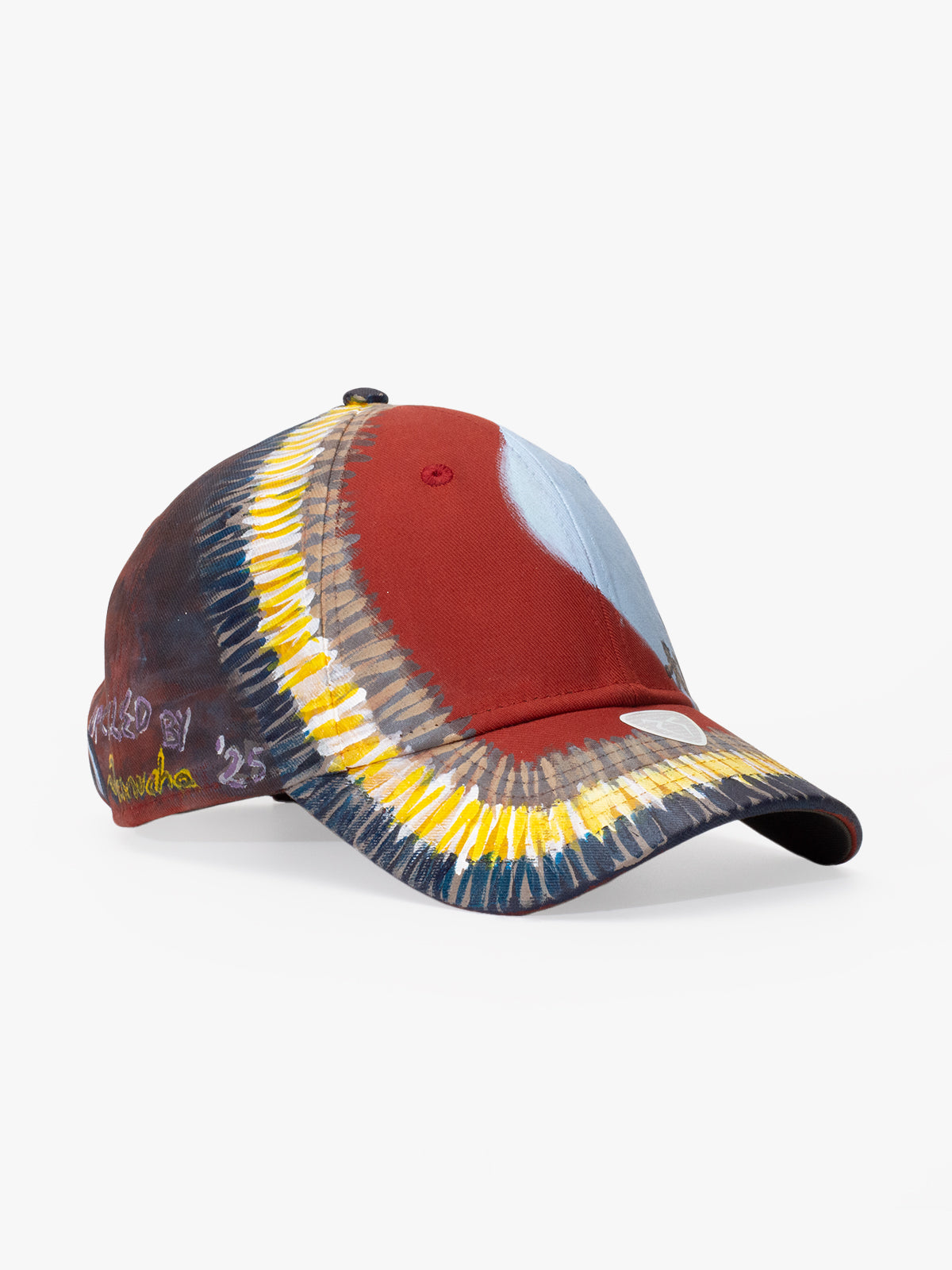 Baseball Cap - Art Collection - Upcycling - Taba