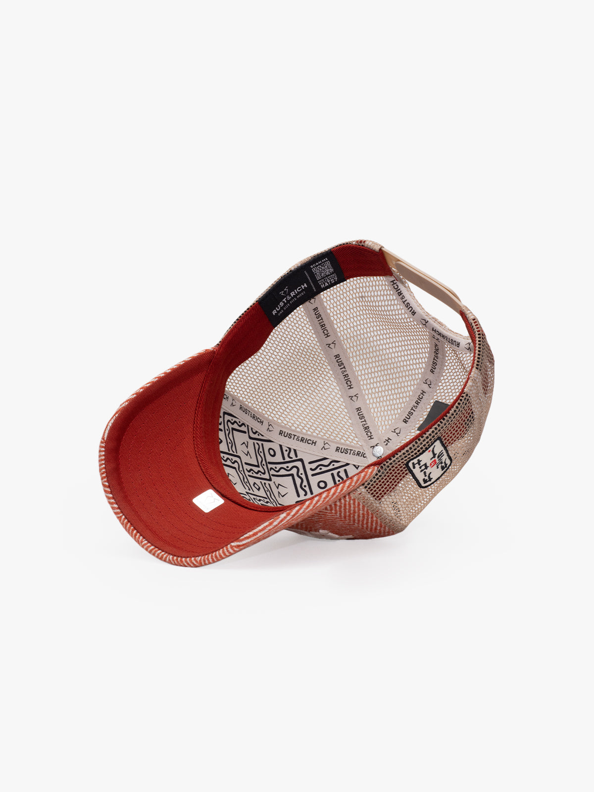 Trucker Hat - City's Collection - Tokyo - Kiremit