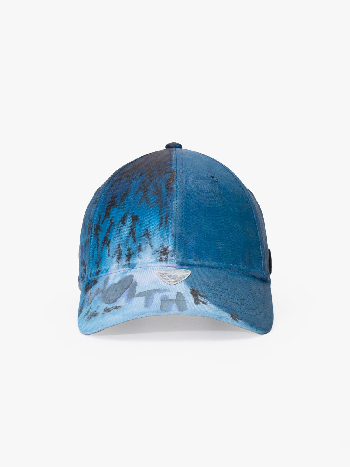 Baseball Cap - Art Collection - Upcycling - Lacivert