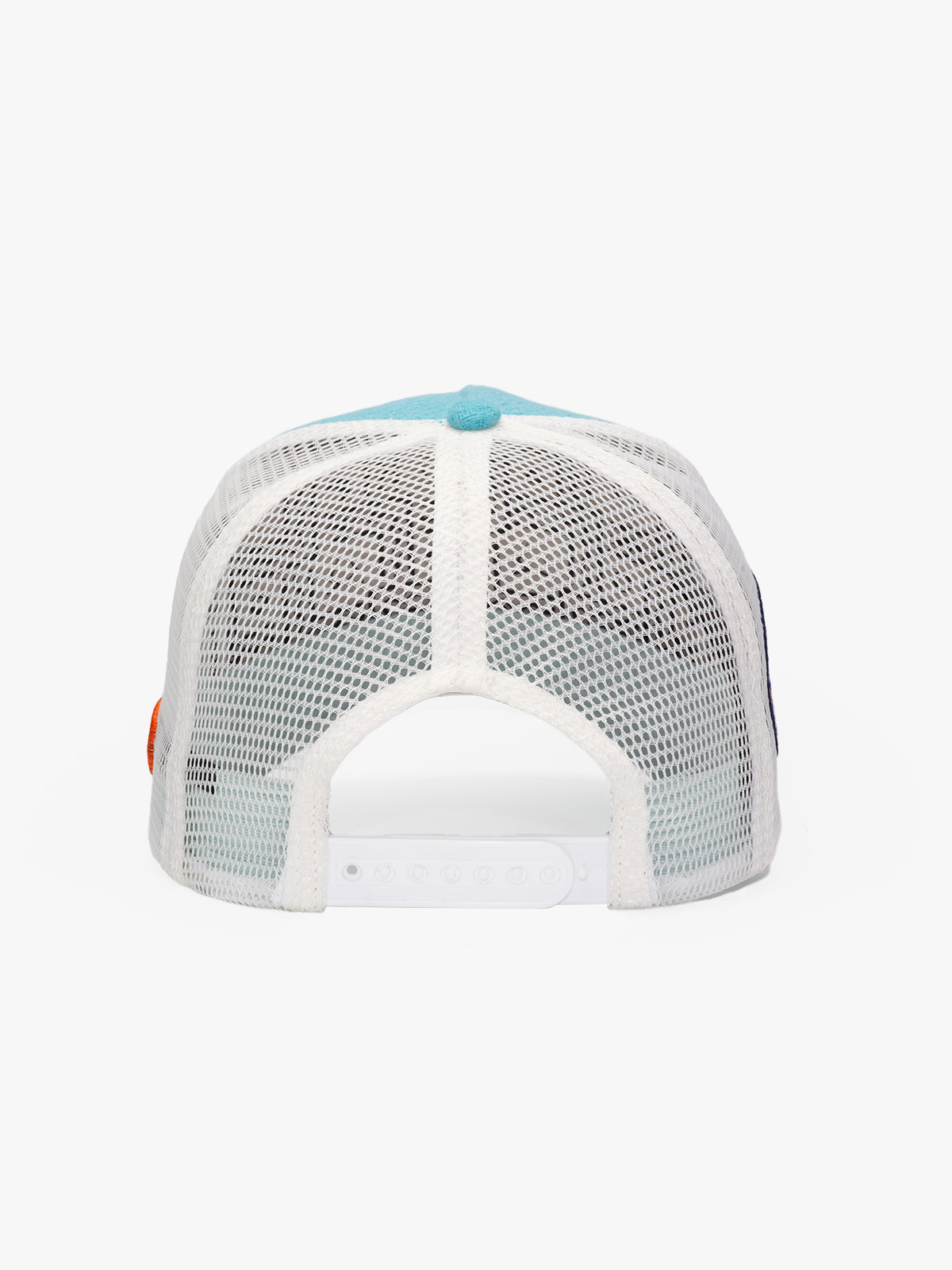 Trucker Hat - Curved Visor - Urban Collection - Apollo - Mavi