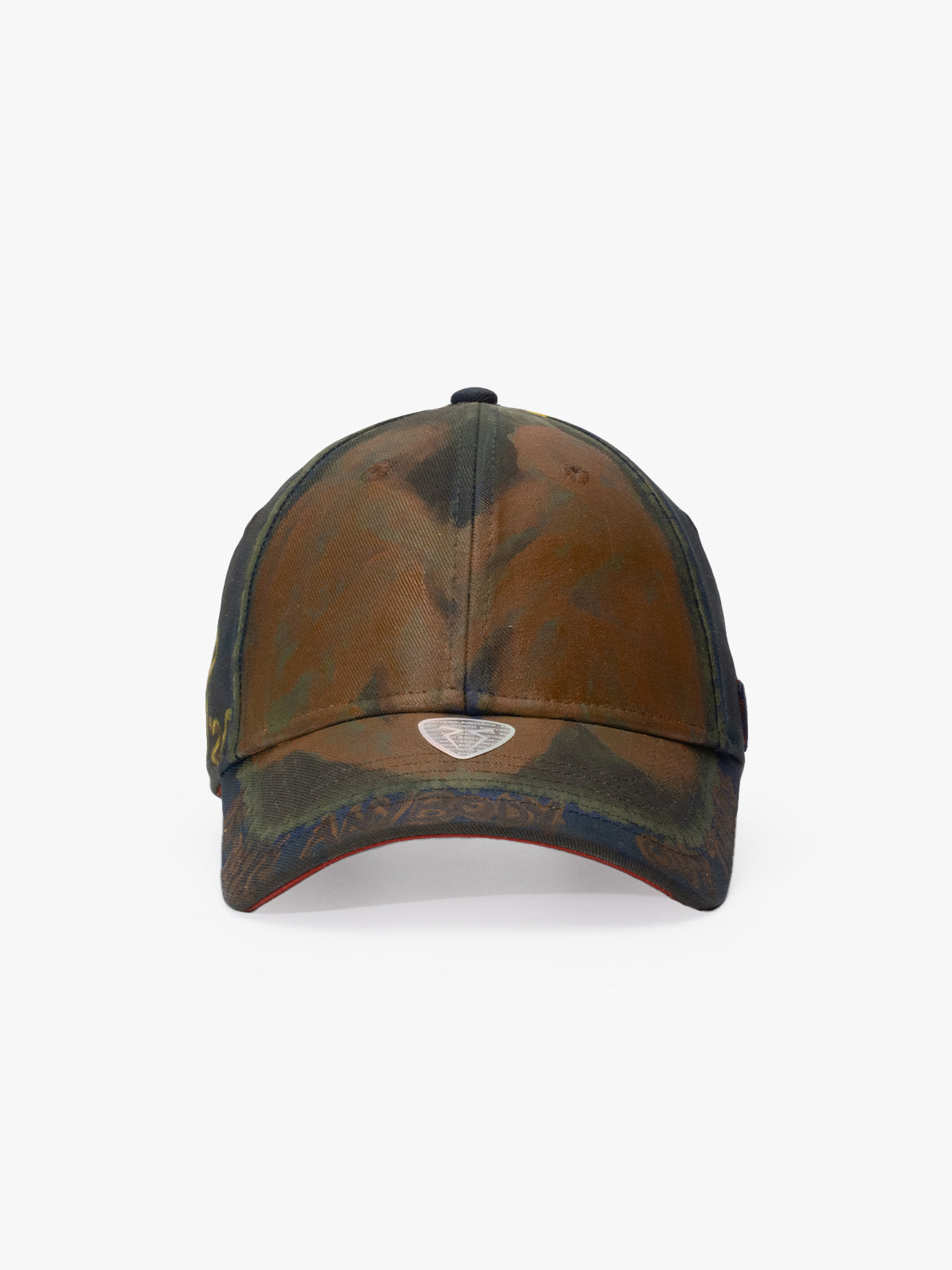Baseball Cap - Art Collection - Upcycling - Antrasit