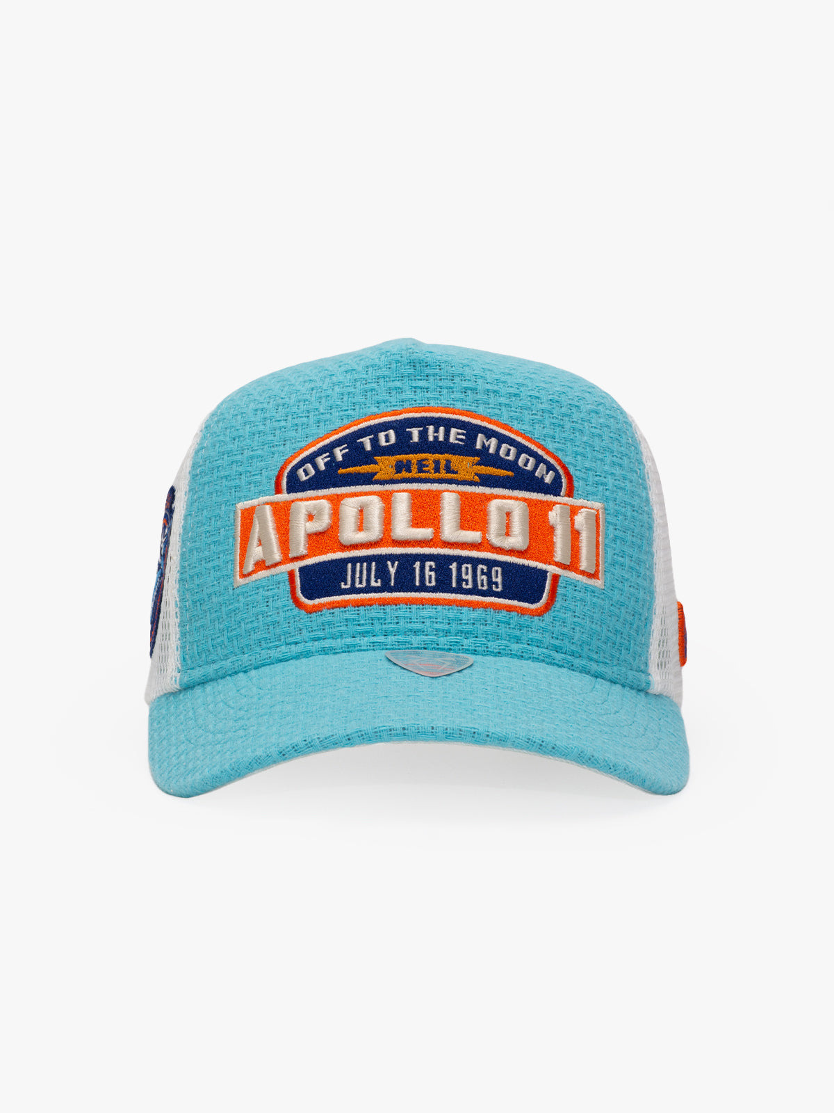 Trucker Hat - Curved Visor - Urban Collection - Apollo - Mavi