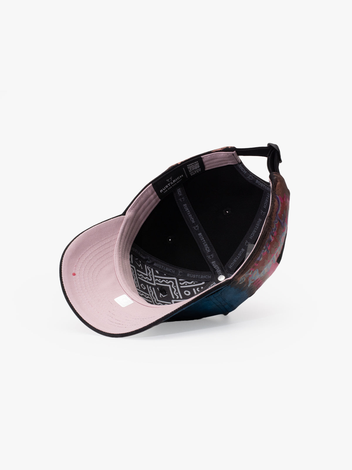 Baseball Cap - Art Collection - Upcycling - Mavi