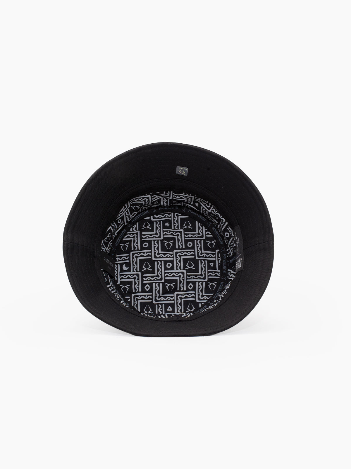Bucket Hat - Timeless Collection - Casual - Siyah