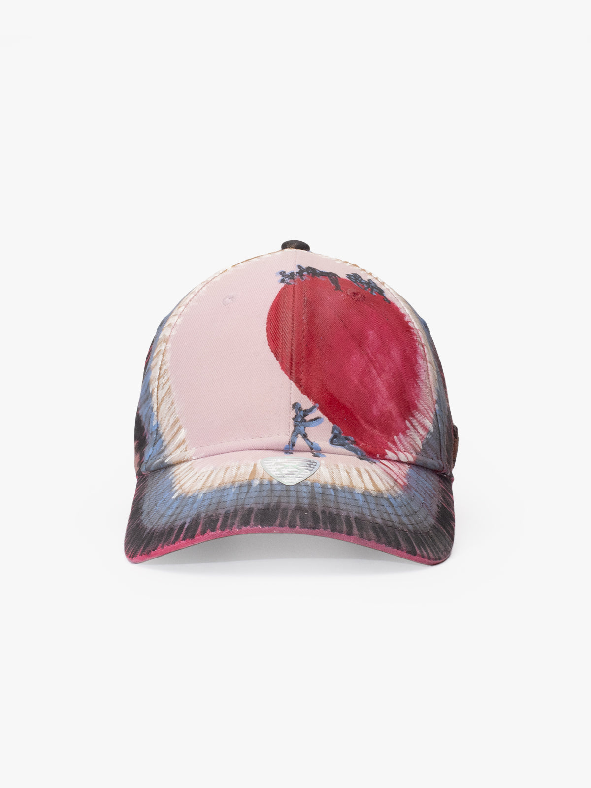 Baseball Cap - Art Collection - Upcycling - Bej