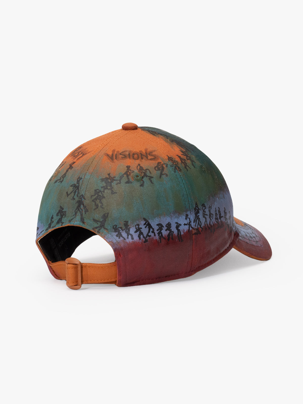 Baseball Cap - Art Collection - Upcycling - Taba