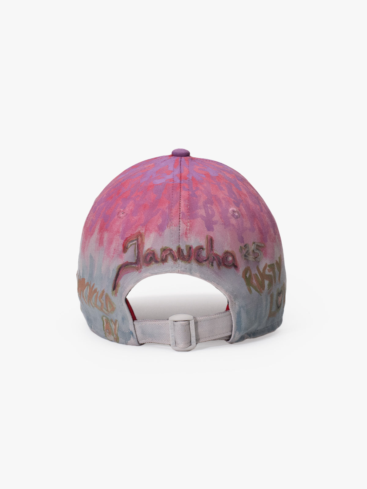 Baseball Cap - Art Collection - Upcycling - Mavi