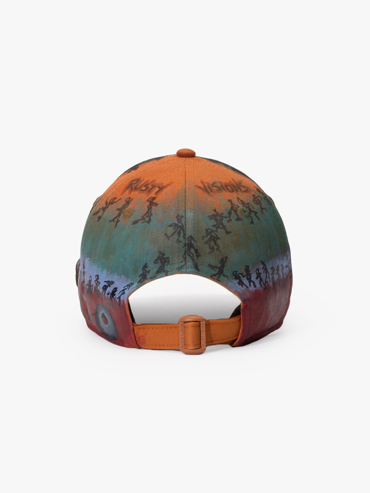 Baseball Cap - Art Collection - Upcycling - Taba
