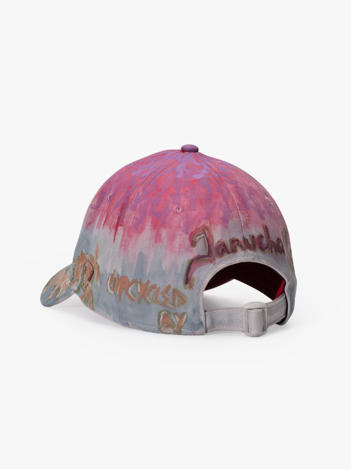 Baseball Cap - Art Collection - Upcycling - Mavi