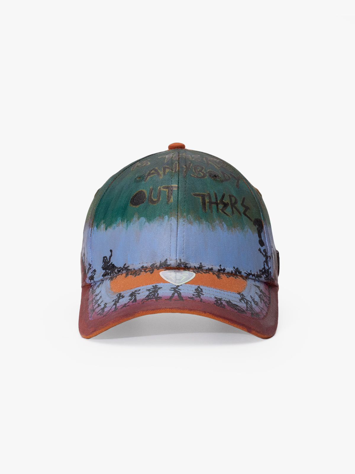 Baseball Cap - Art Collection - Upcycling - Taba