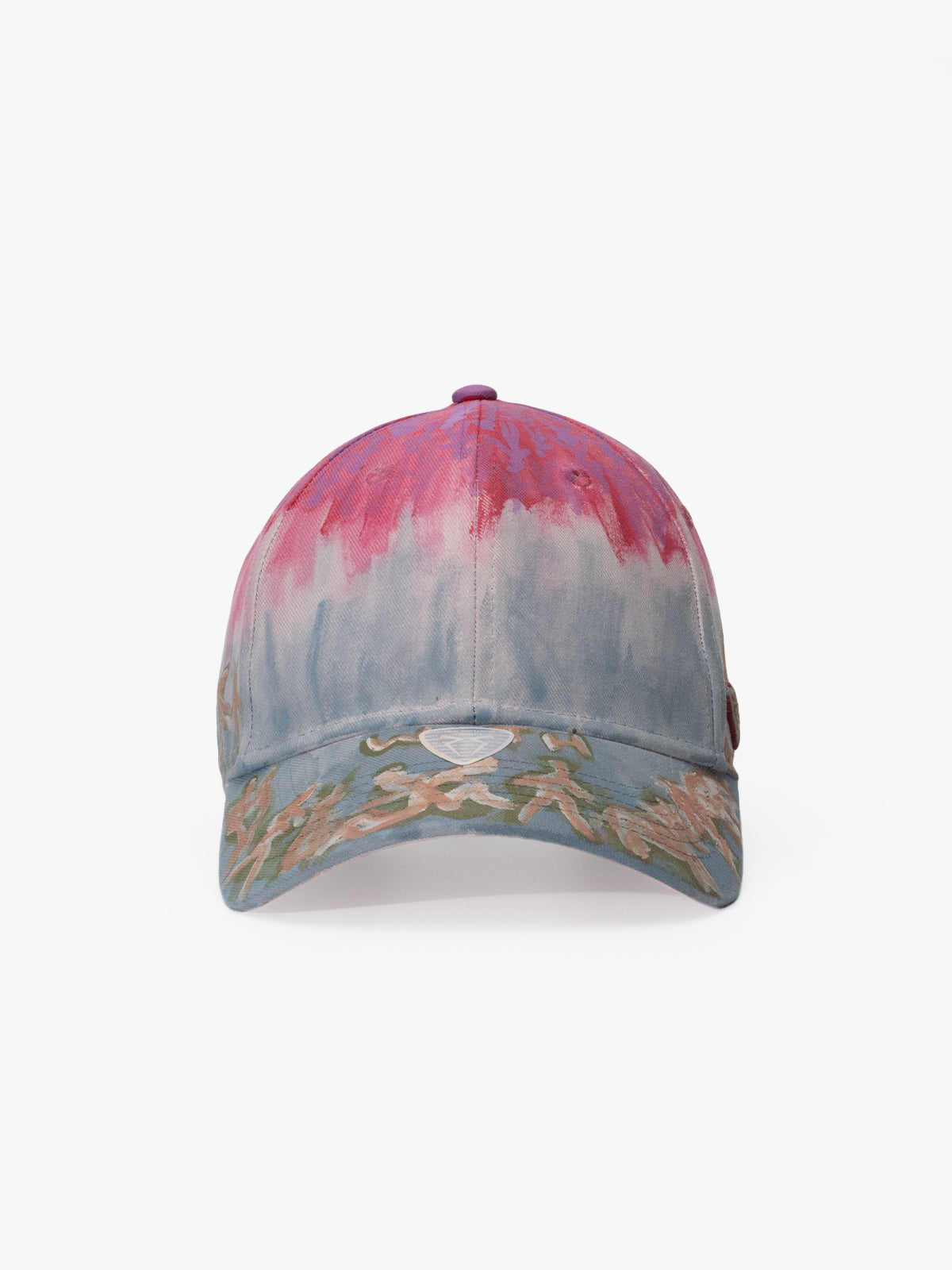 Baseball Cap - Art Collection - Upcycling - Mavi