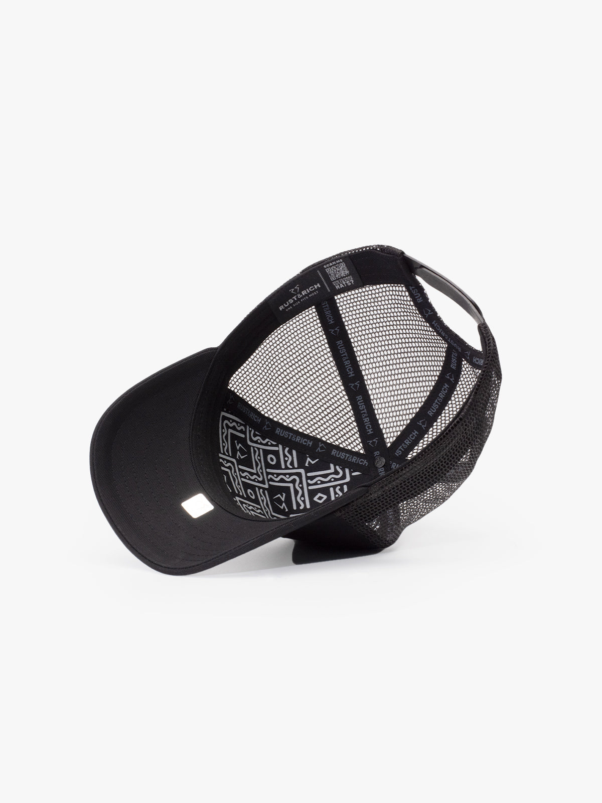 Trucker Hat - Timeless Collection - Casual - Siyah
