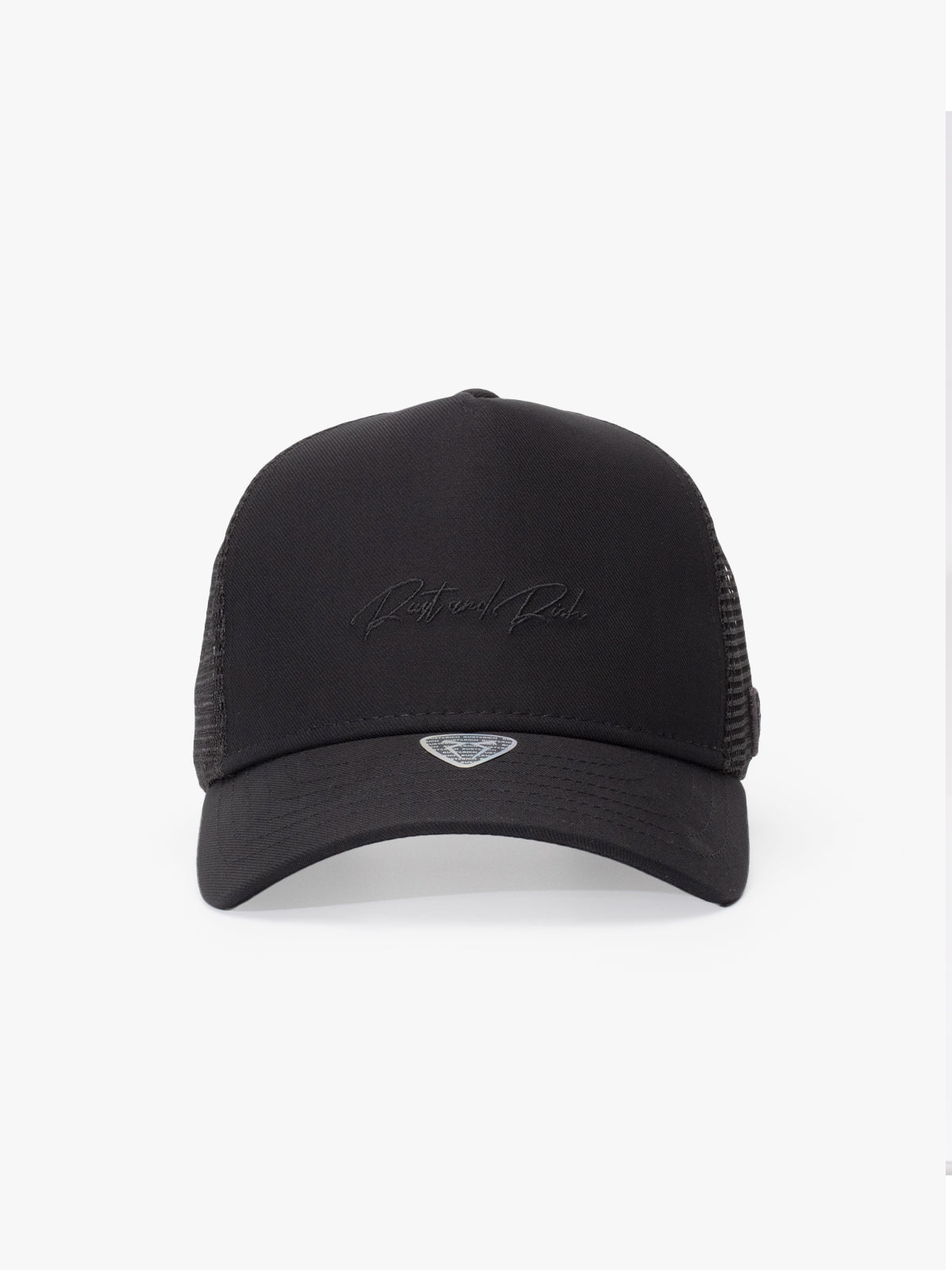 Trucker Hat - Timeless Collection - Casual - Siyah