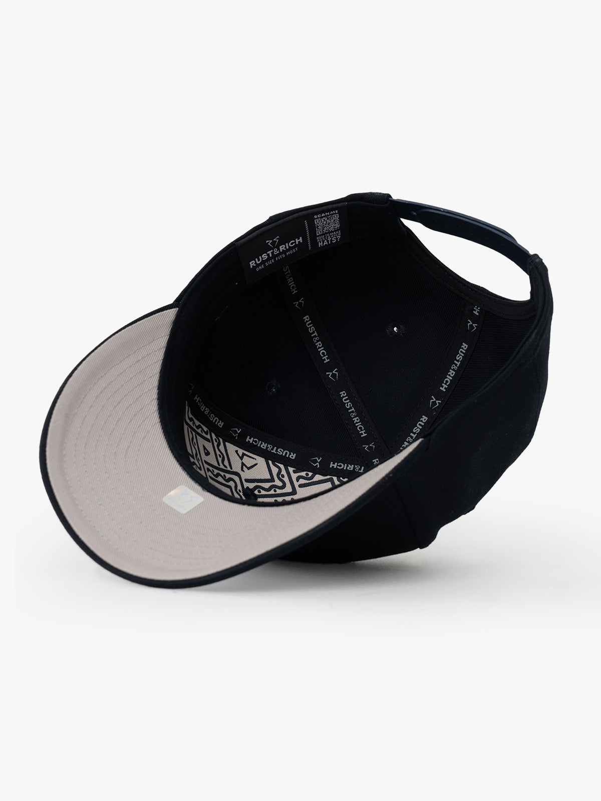 Baseball Cap - Curved Visor - Timeless Collection - Basic - Lacivert