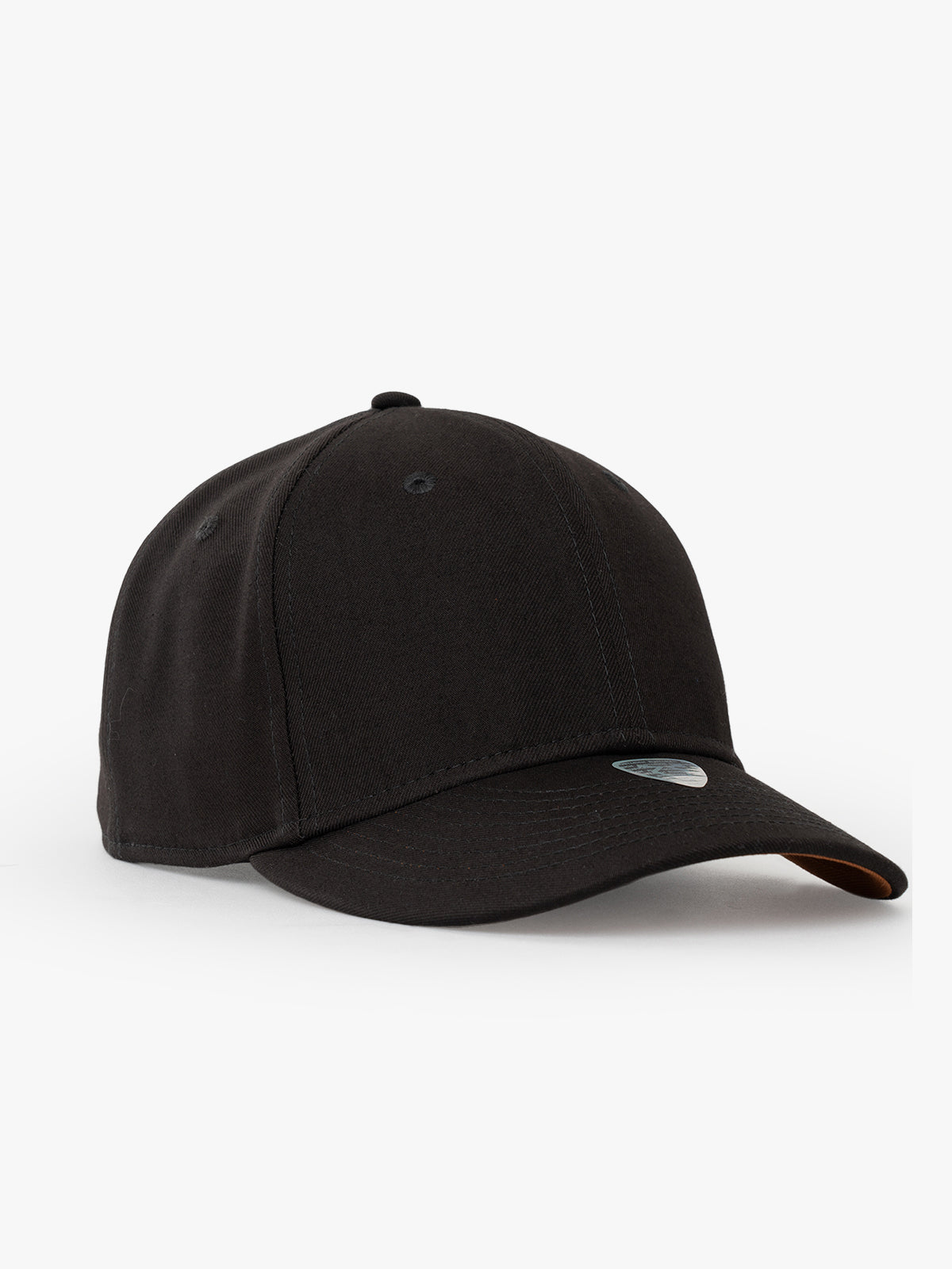 Baseball Cap - Curved Visor - Timeless Collection - Basic - Kahverengi