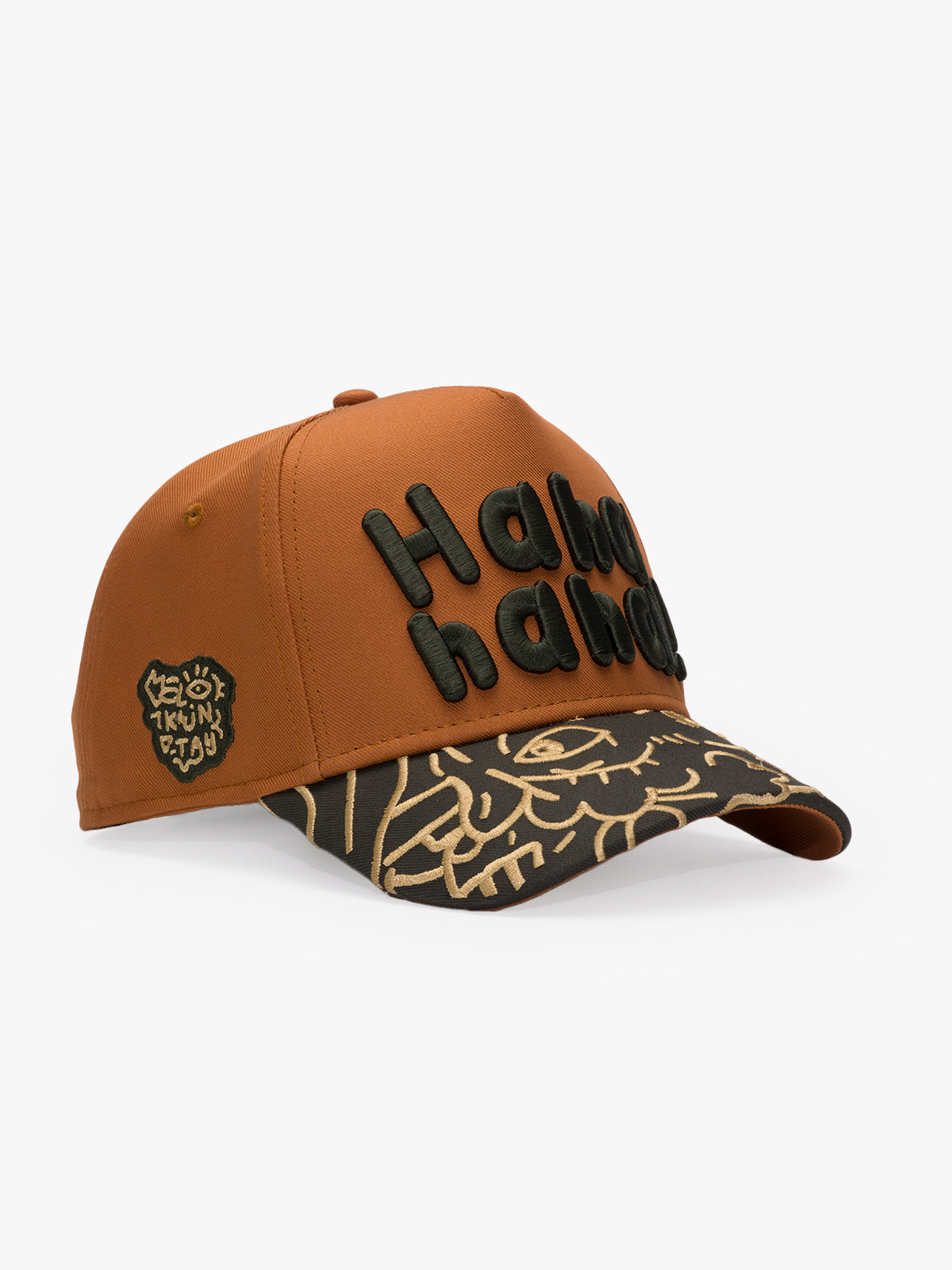 Trucker Hat - Art Collection - Doodle - Taba