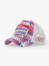 Trucker Hat - Urban Collection - Born In Earth - Pembe