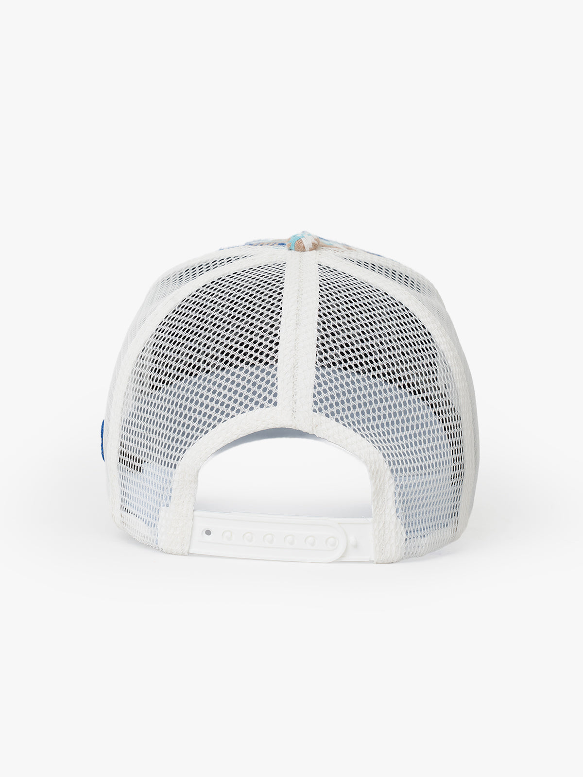 Trucker Hat - Urban Collection - Born In Earth - Mavi