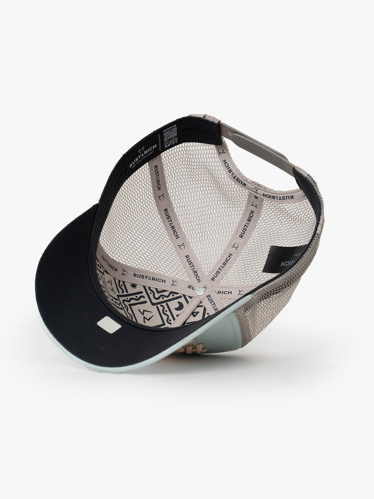 Trucker Hat - Urban Collection - Hard Love - Mint Yeşili
