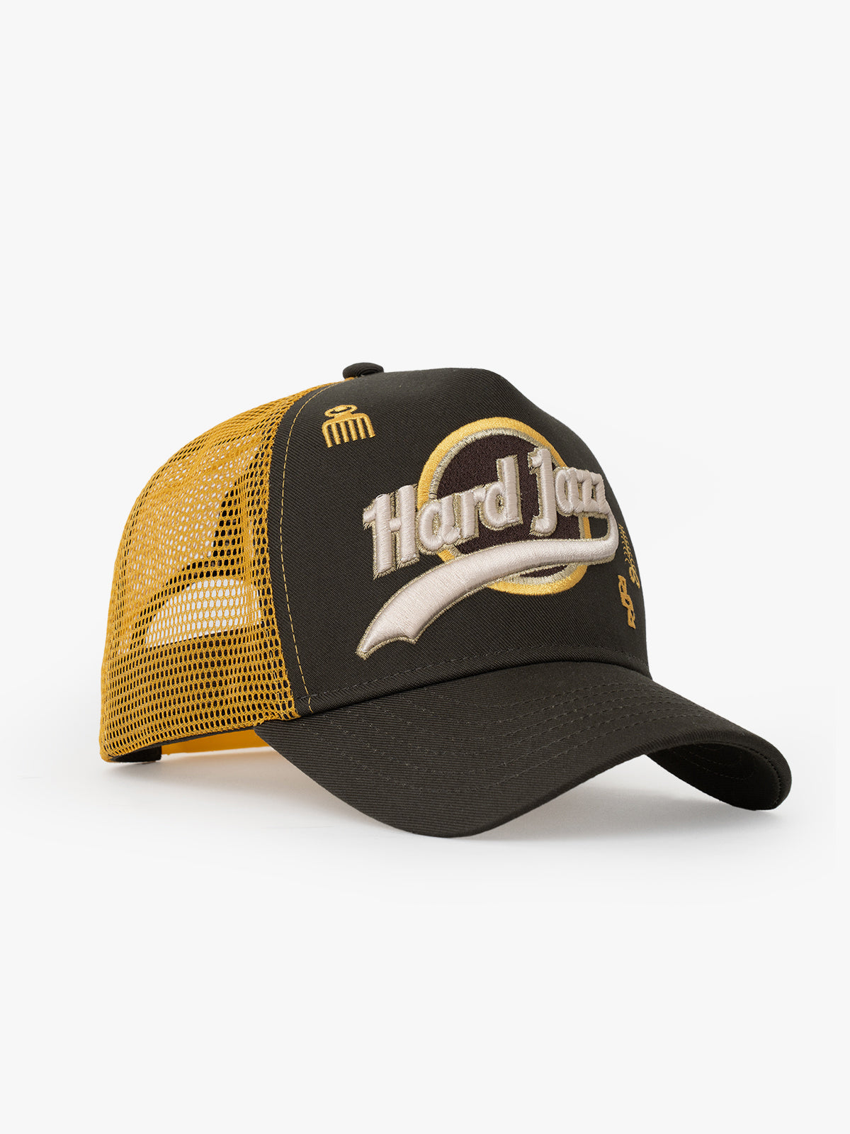 Trucker Hat - Urban Collection - Hard Jazz - Haki