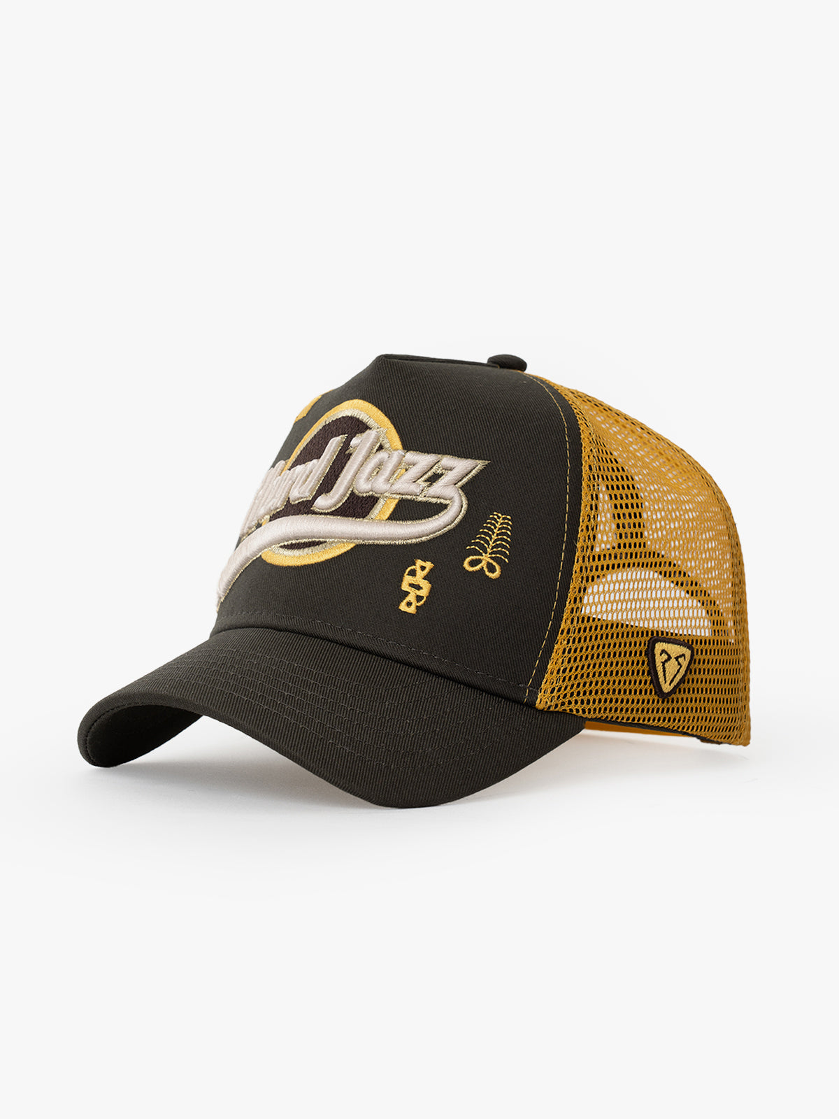 Trucker Hat - Hard Collection - Hard Jazz - Haki