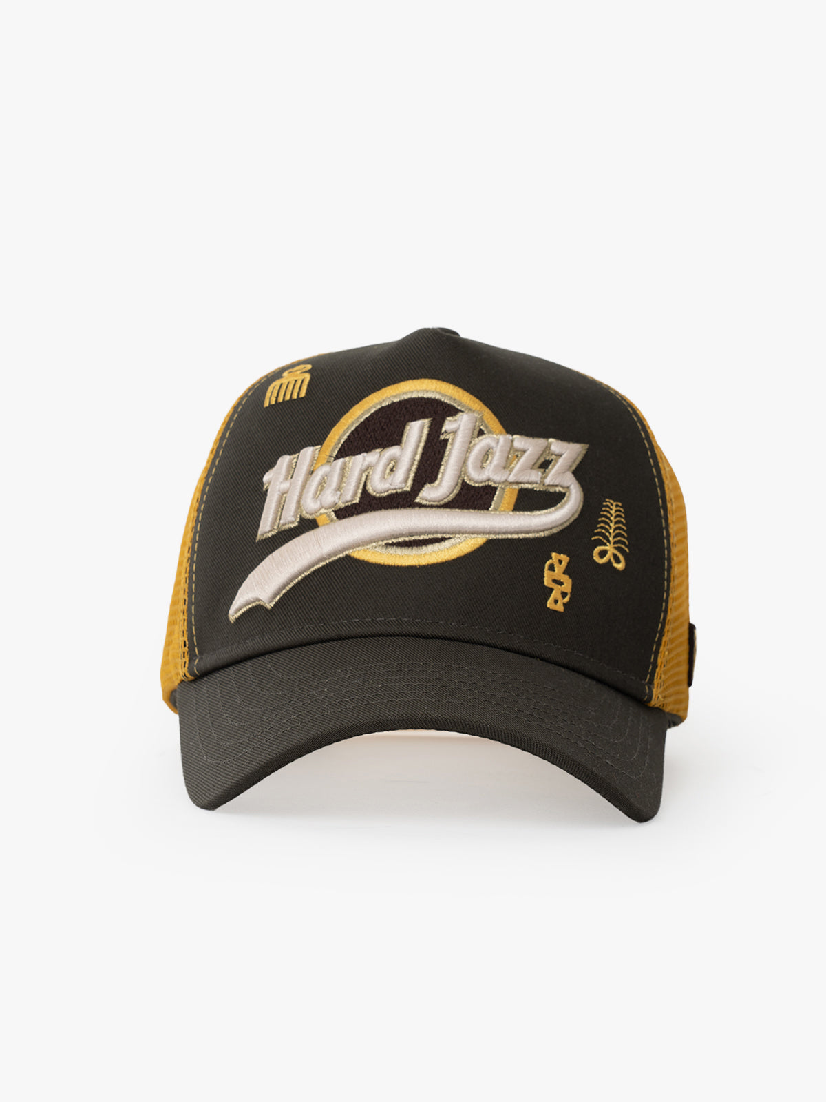 Trucker Hat - Urban Collection - Hard Jazz - Haki