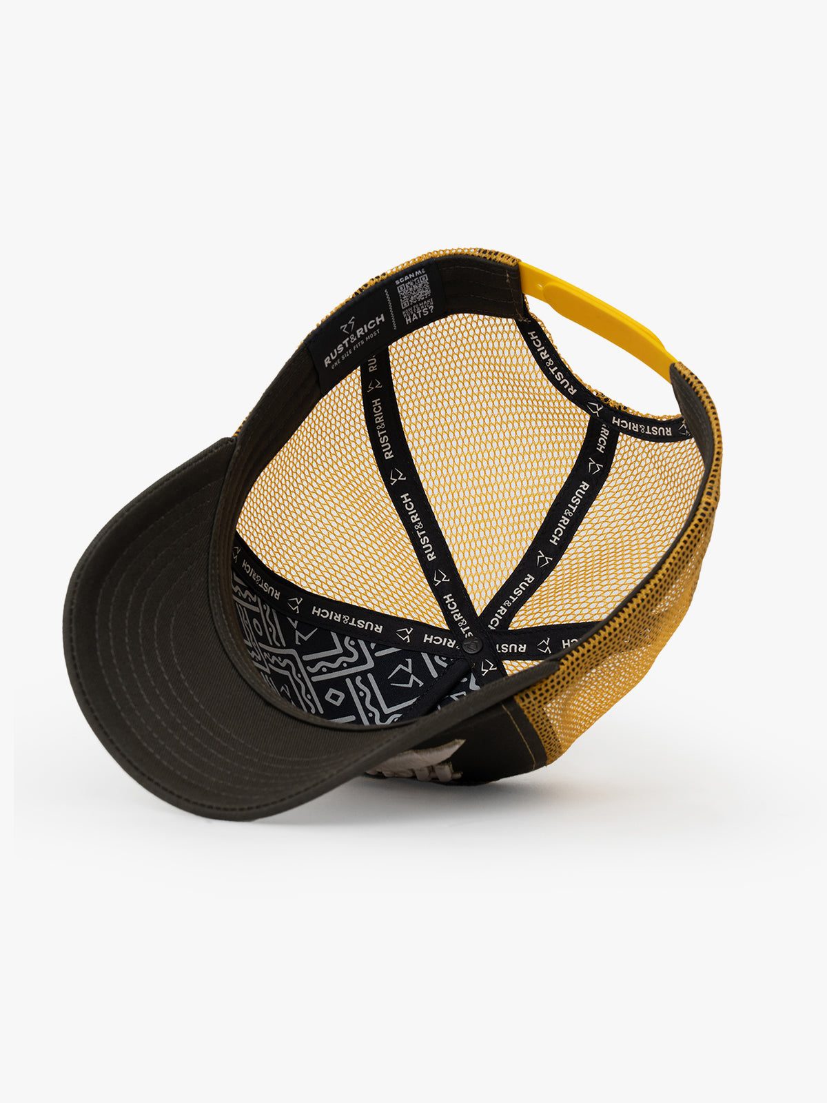 Trucker Hat - Urban Collection - Hard Jazz - Haki