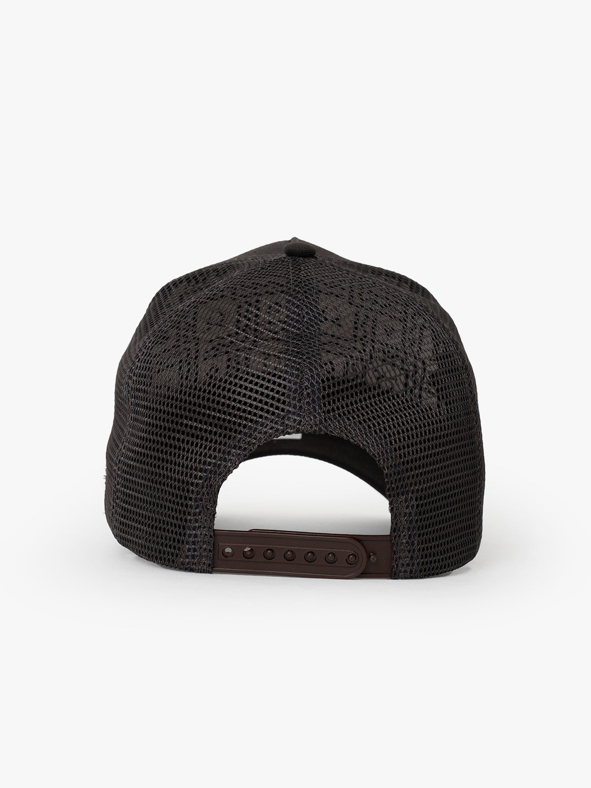 Trucker Hat - Urban Collection - Hard Jazz - Kahverengi