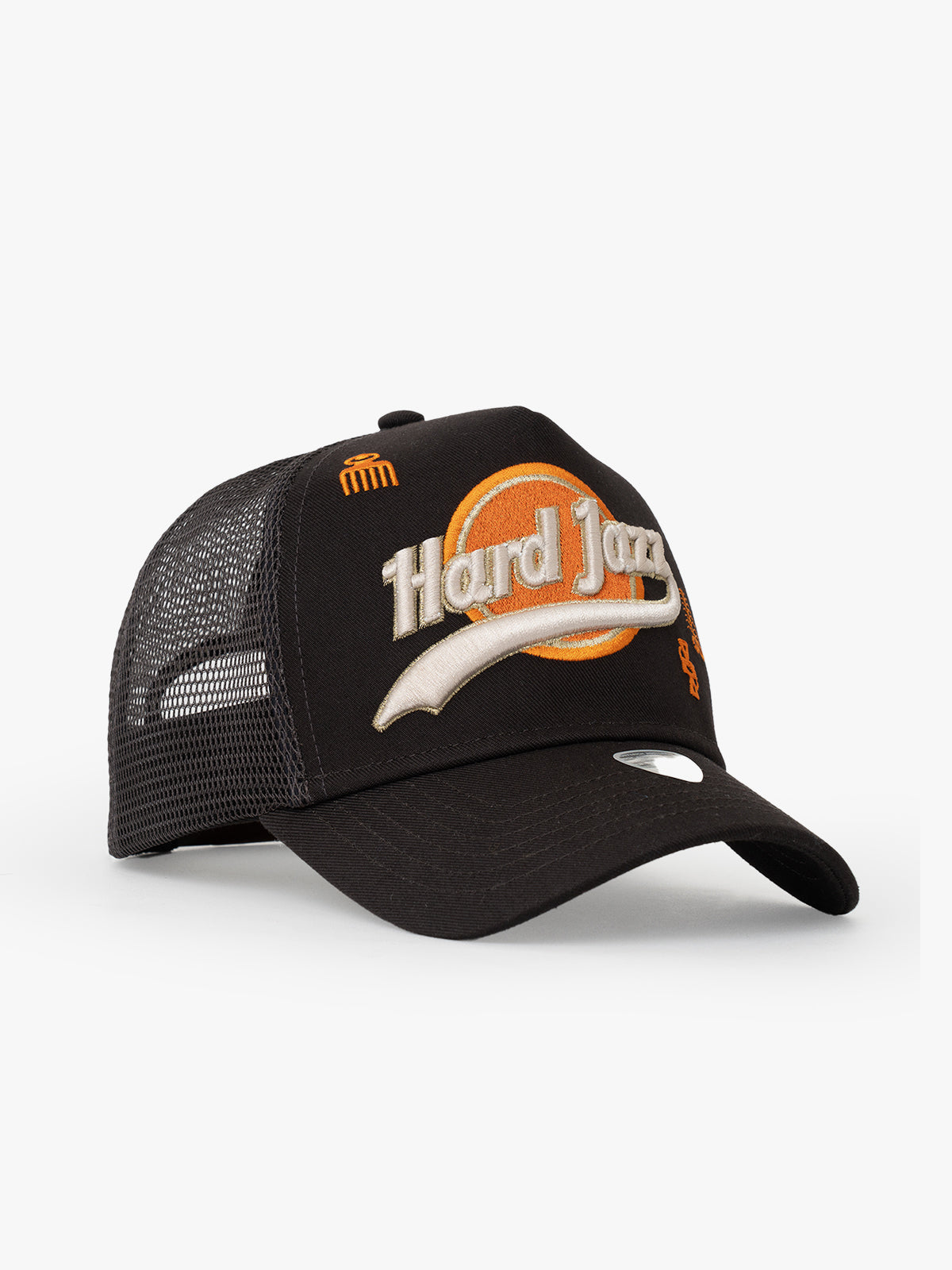 Trucker Hat - Urban Collection - Hard Jazz - Kahverengi
