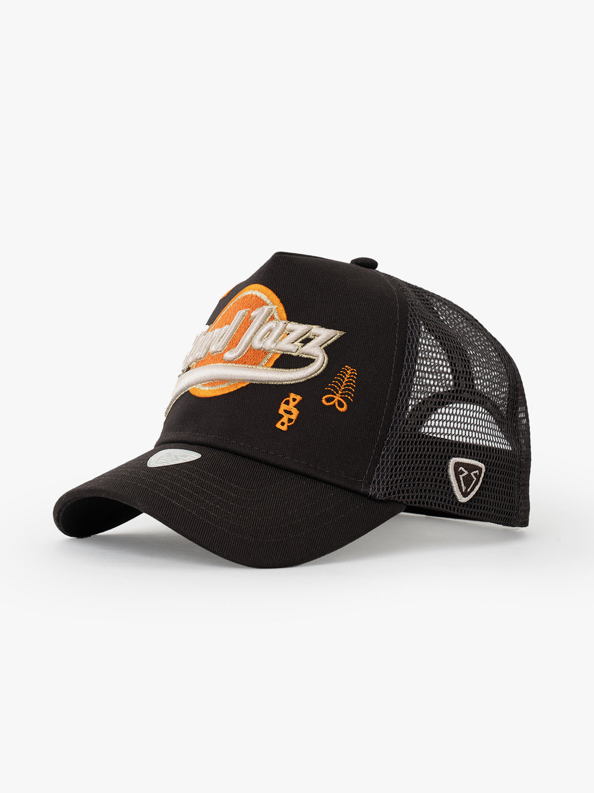 Trucker Hat - Urban Collection - Hard Jazz - Kahverengi