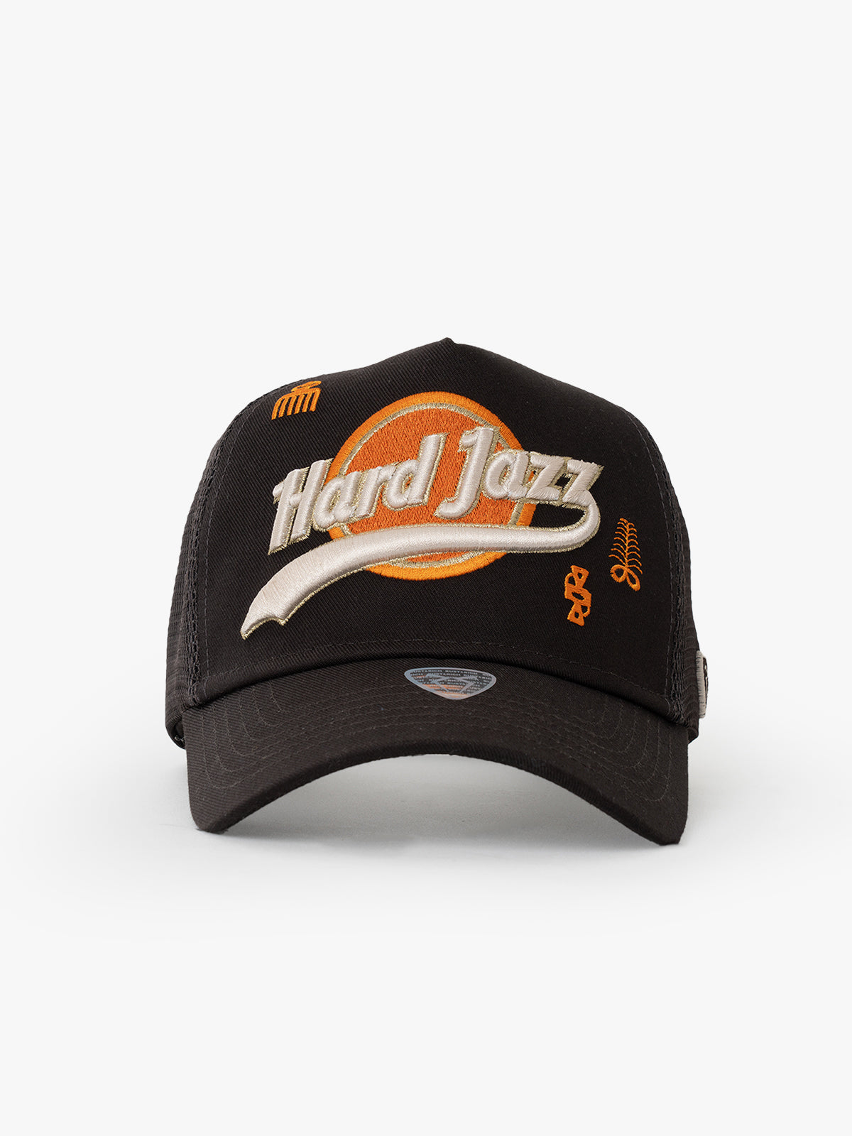 Trucker Hat - Urban Collection - Hard Jazz - Kahverengi